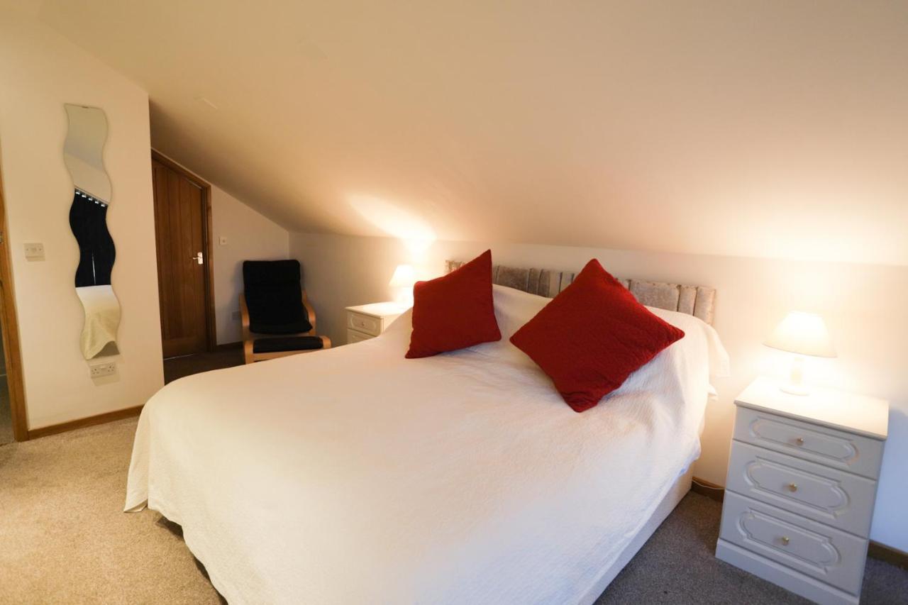 Crackin View Guest House Hexham Extérieur photo