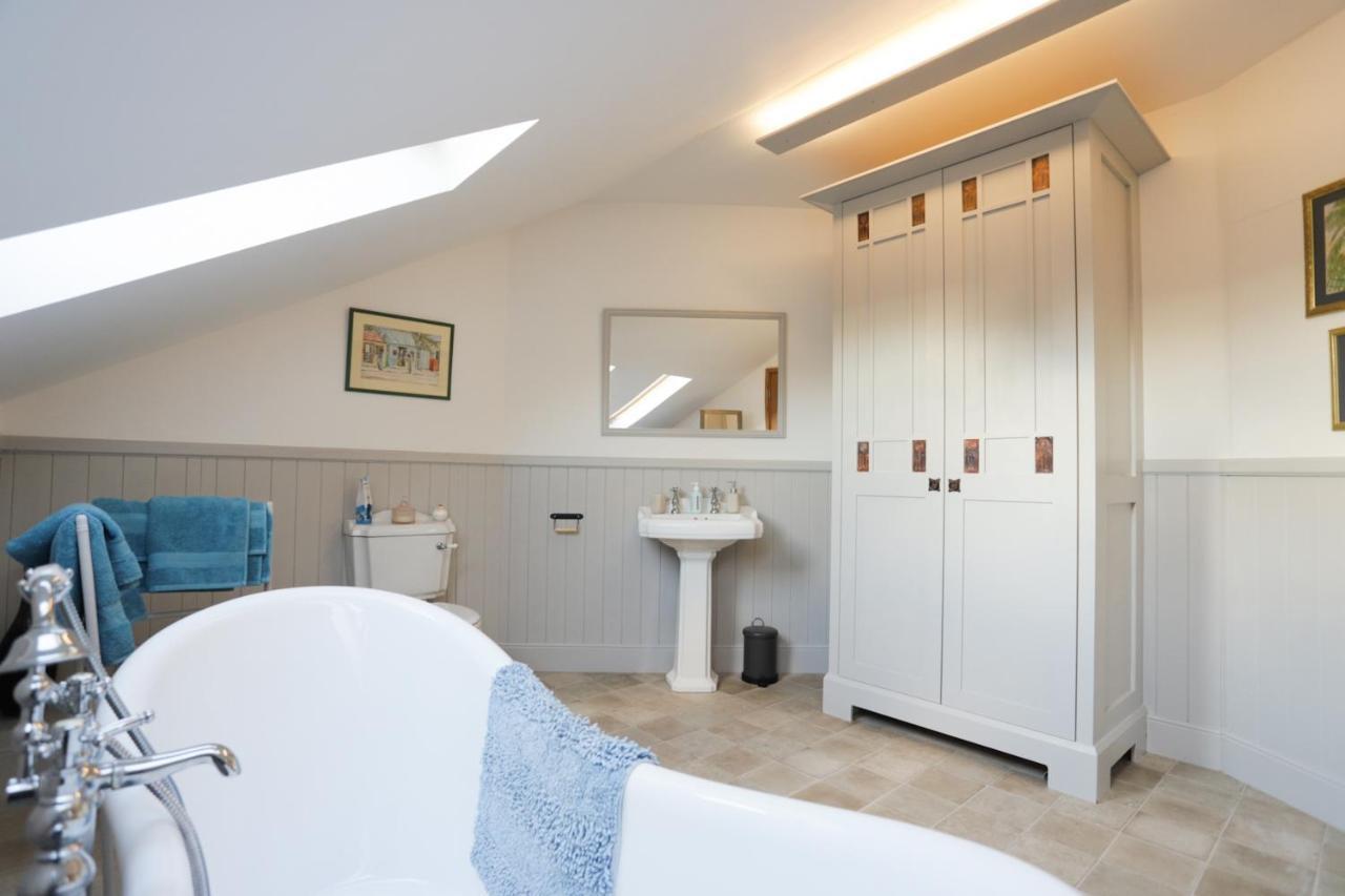 Crackin View Guest House Hexham Extérieur photo