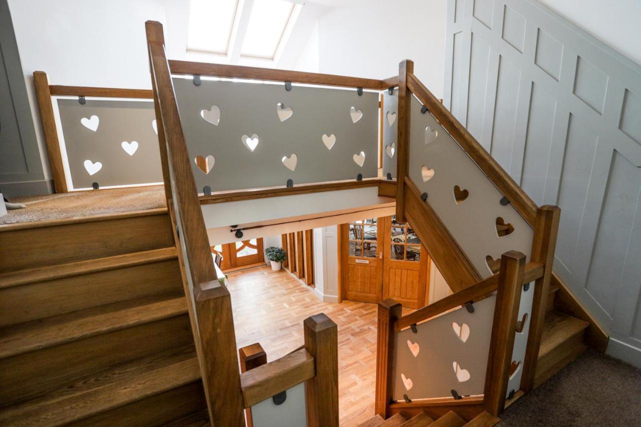 Crackin View Guest House Hexham Extérieur photo