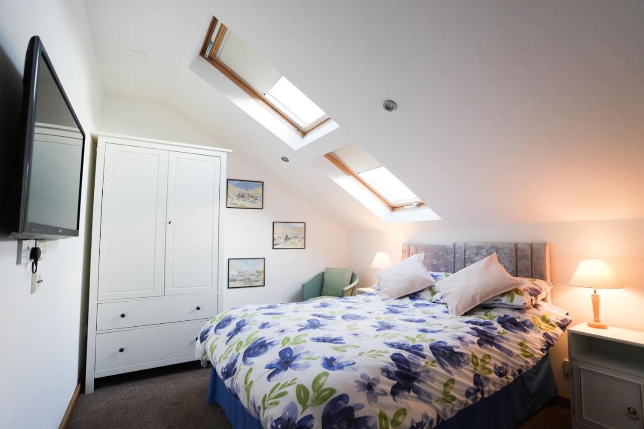 Crackin View Guest House Hexham Extérieur photo