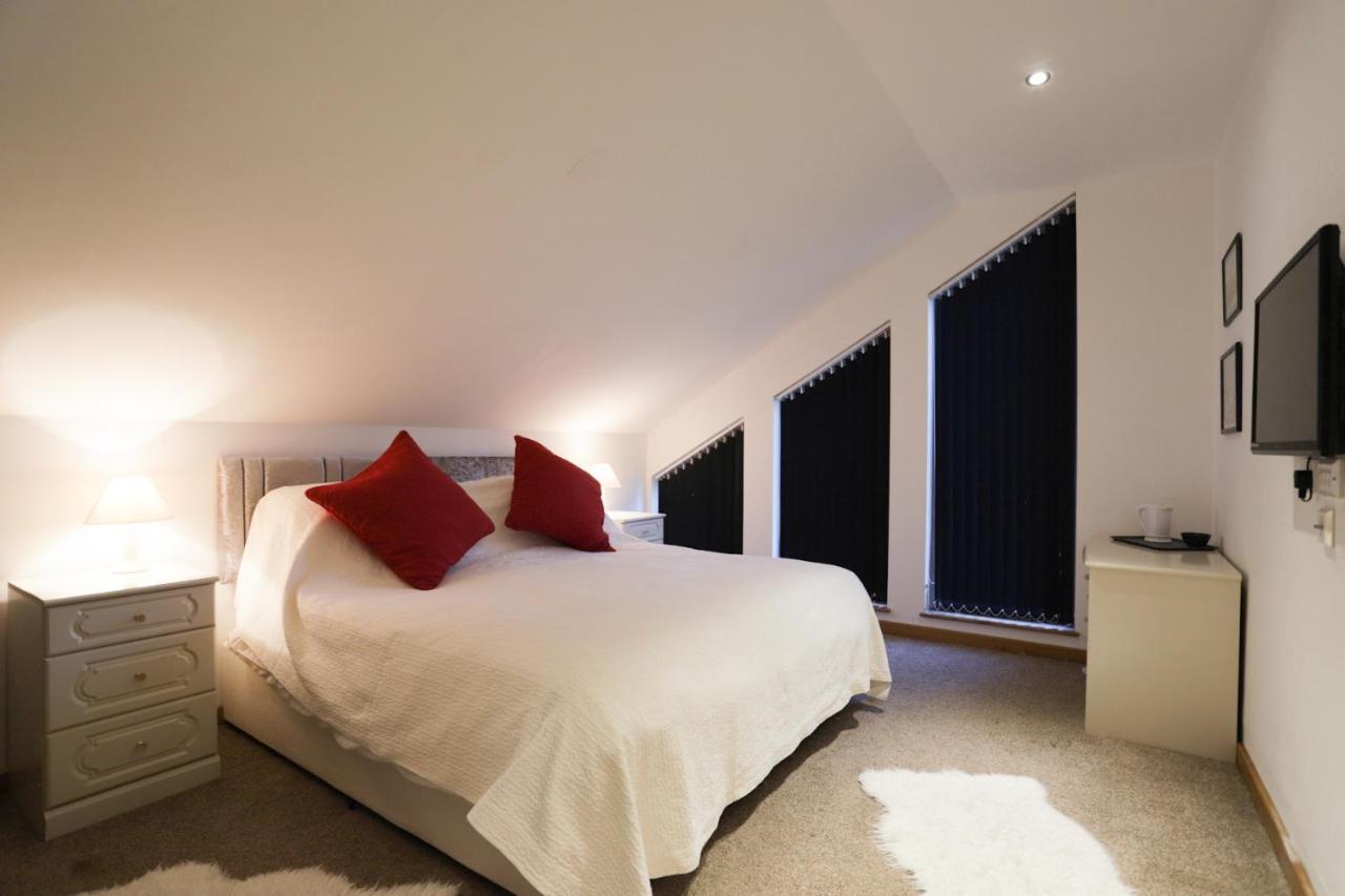 Crackin View Guest House Hexham Extérieur photo