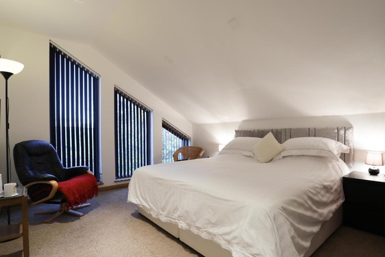 Crackin View Guest House Hexham Extérieur photo