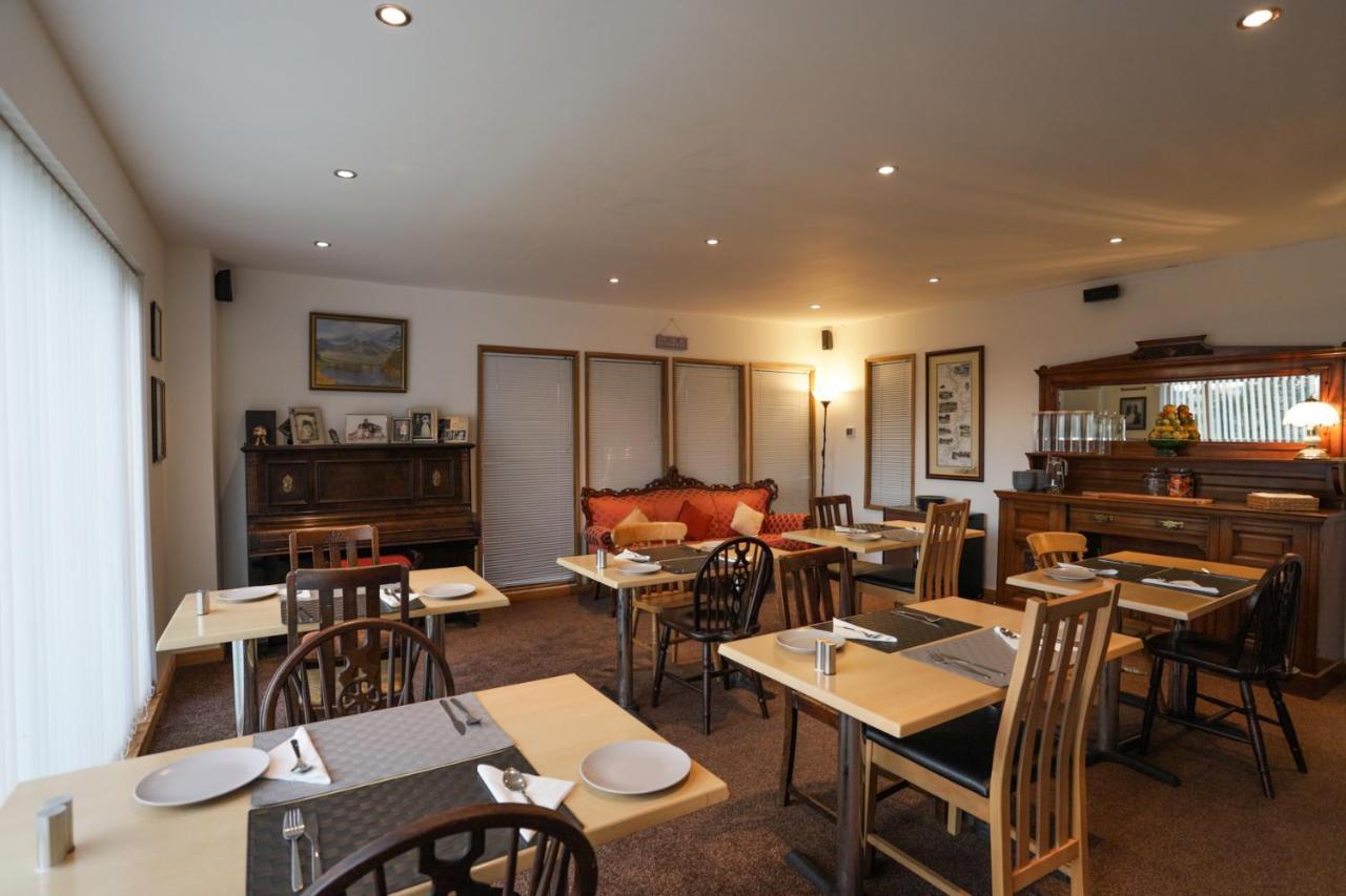 Crackin View Guest House Hexham Extérieur photo
