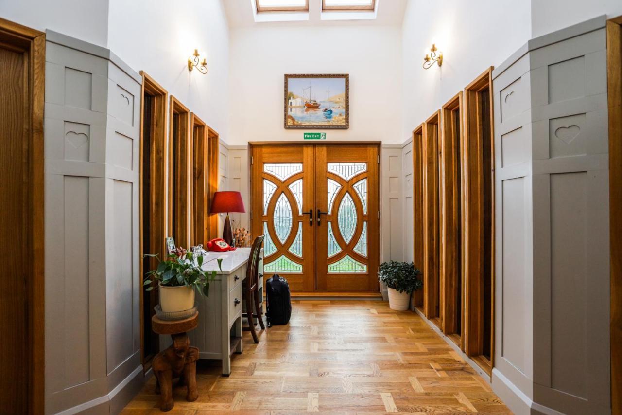 Crackin View Guest House Hexham Extérieur photo