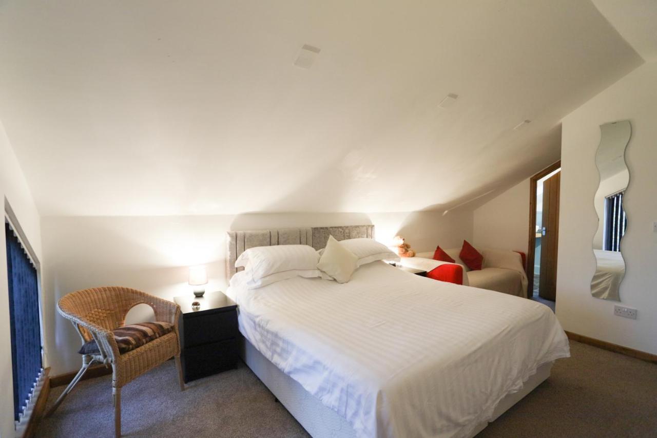 Crackin View Guest House Hexham Extérieur photo