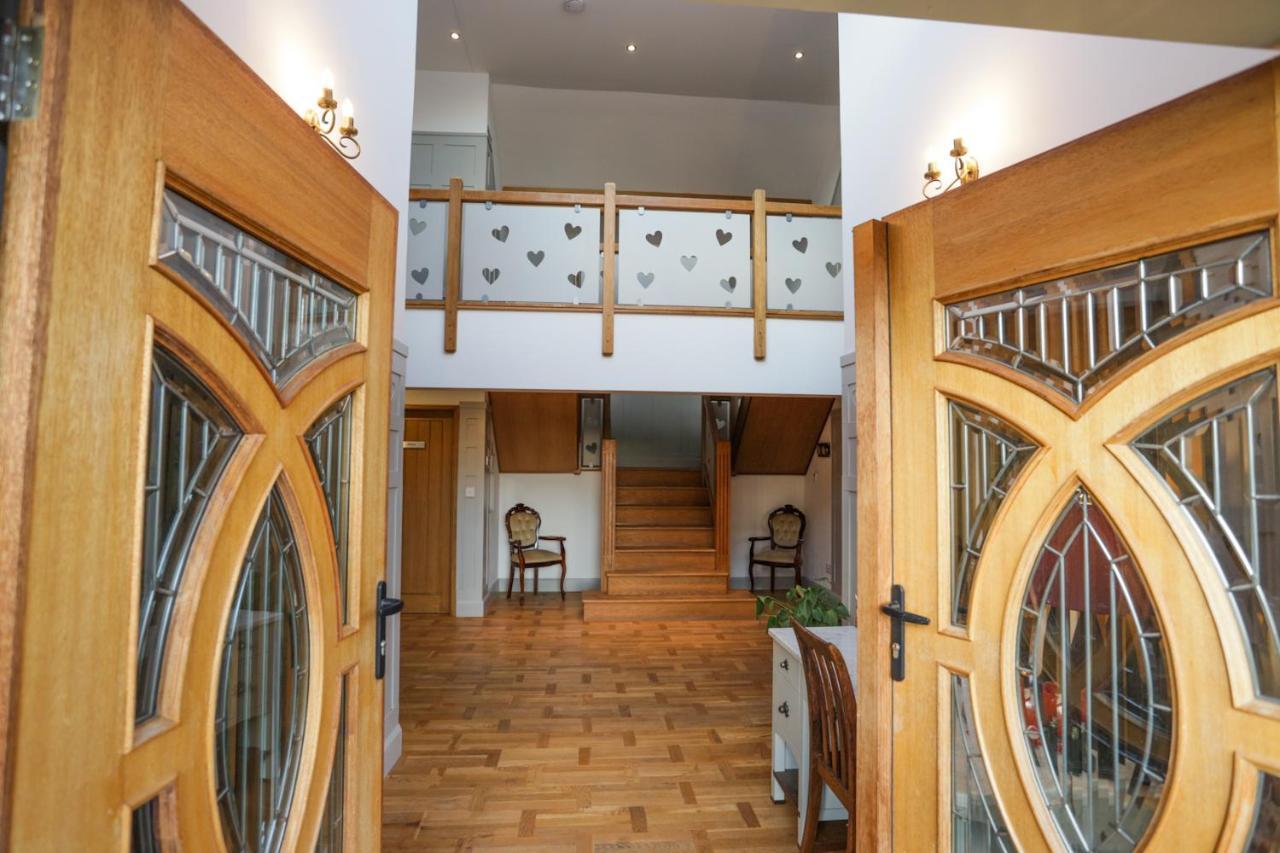 Crackin View Guest House Hexham Extérieur photo