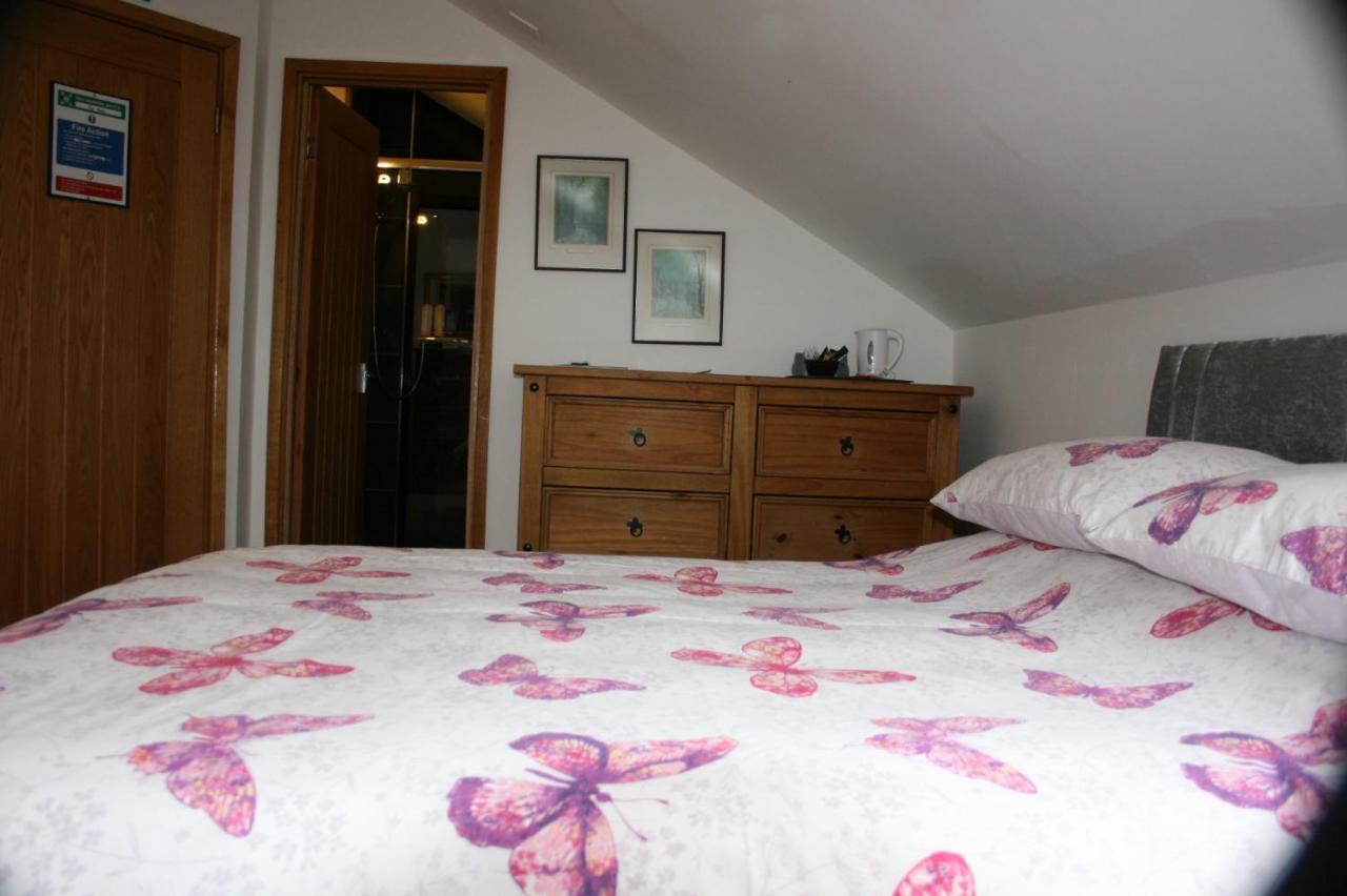 Crackin View Guest House Hexham Extérieur photo