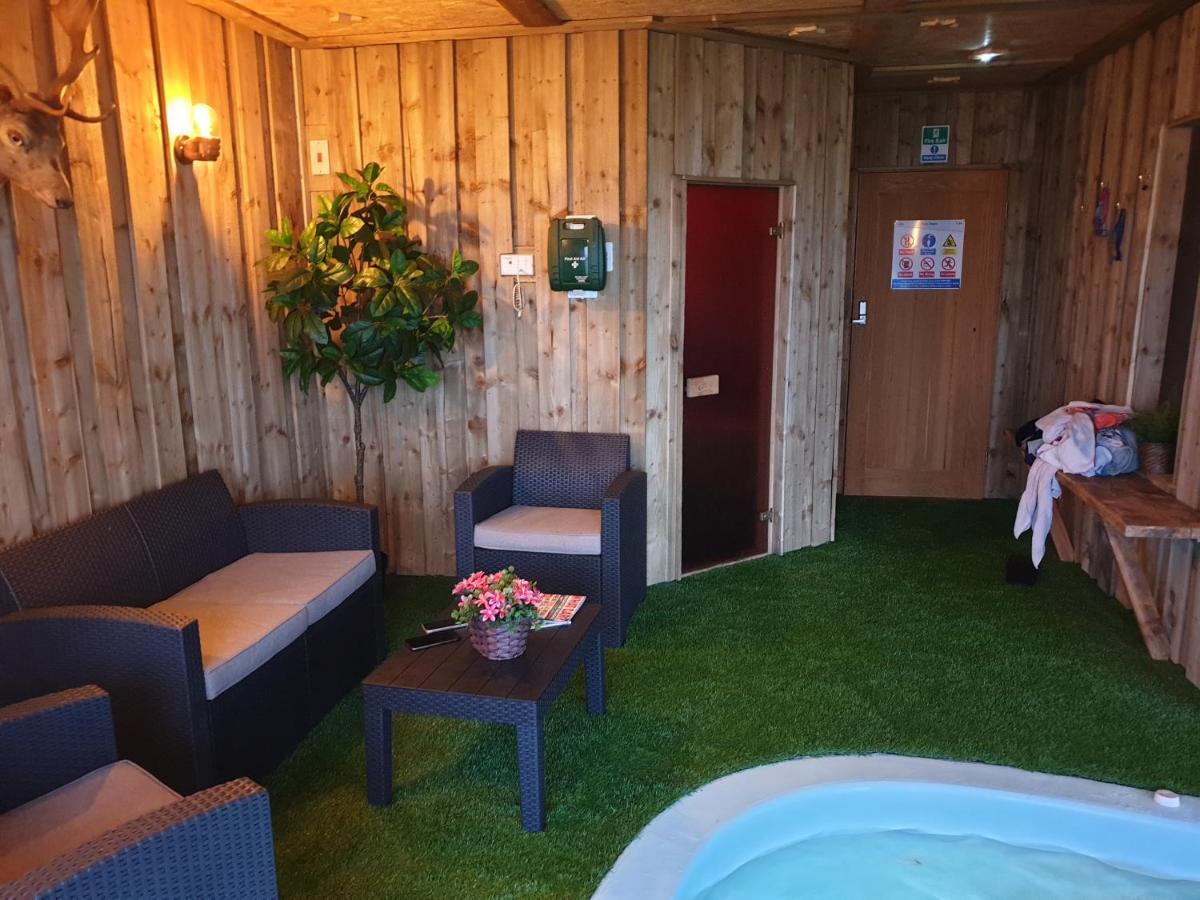 Crackin View Guest House Hexham Extérieur photo